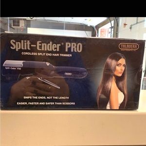 New in Box Cordless Split End Trimmer